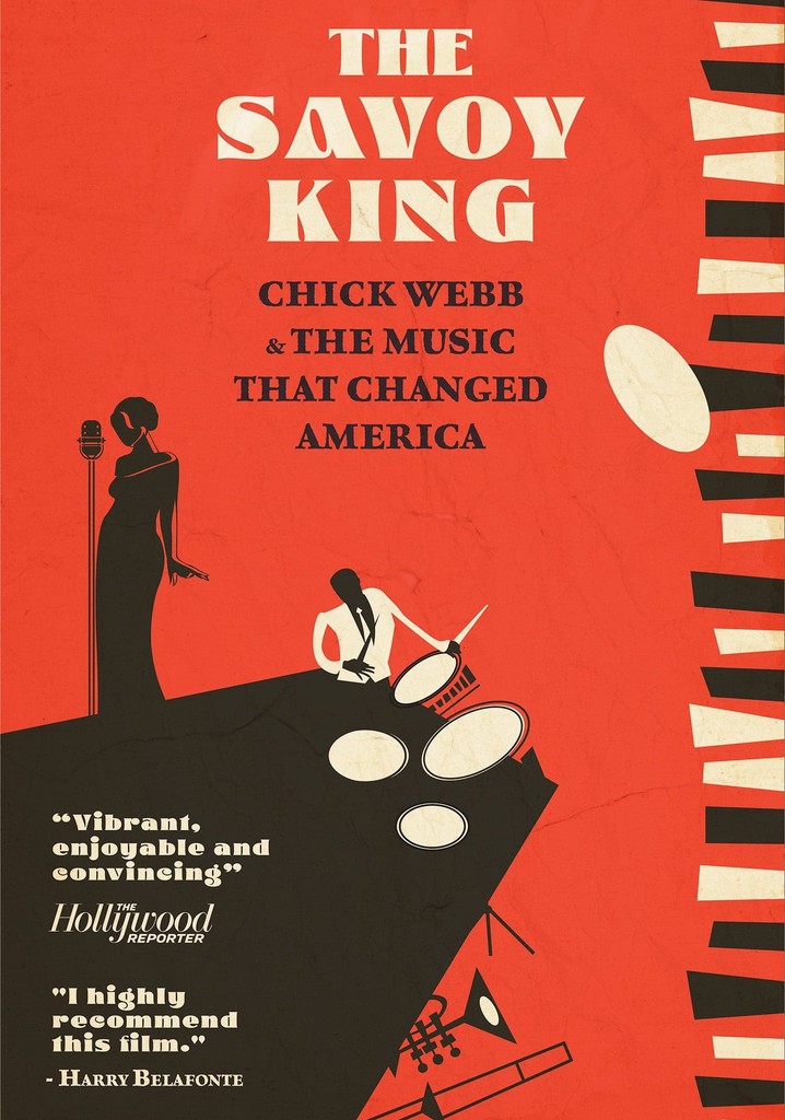 The Savoy King: Chick Webb & the Music That Changed America