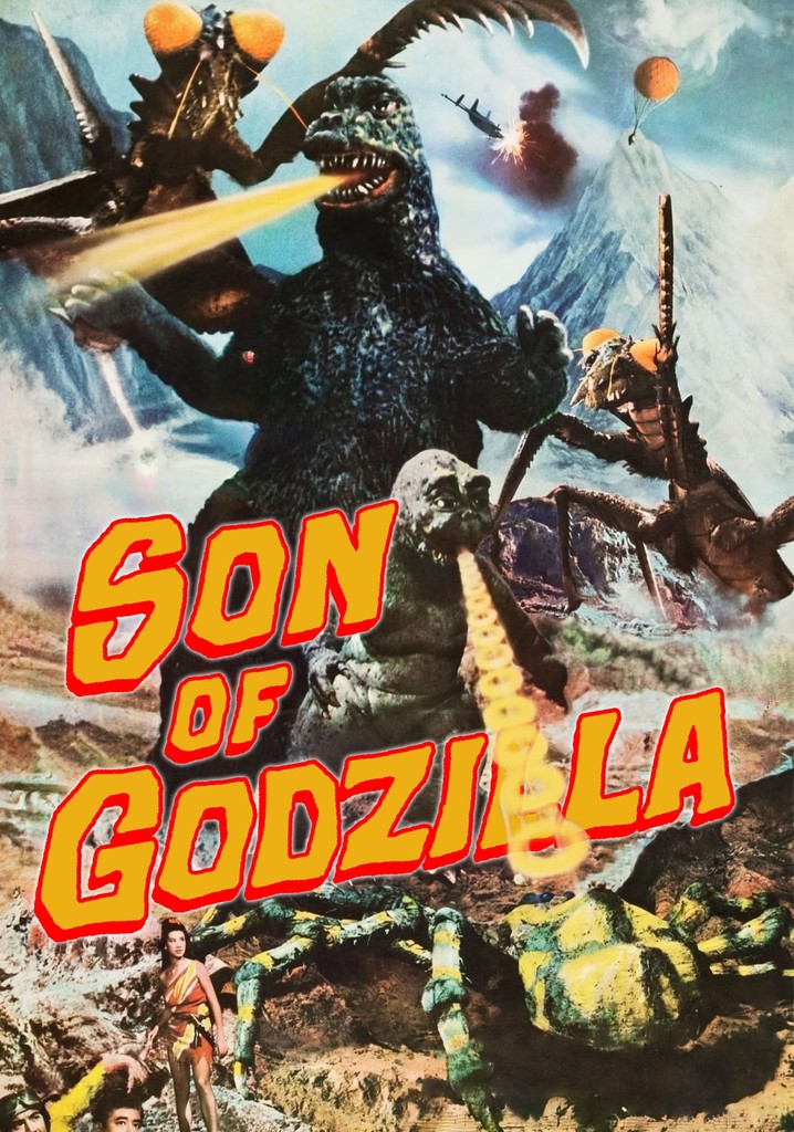 Son Of Godzilla Streaming: Where To Watch Online?