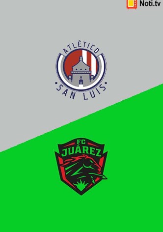 Atlético de San Luis Vs Juárez