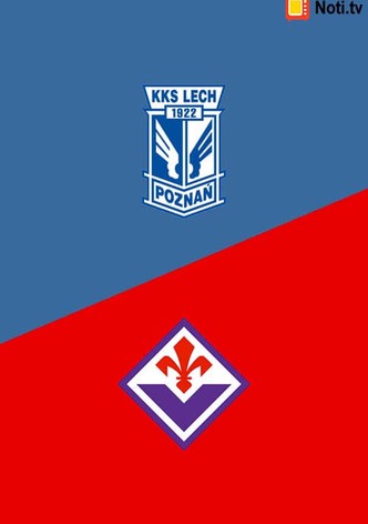 Lech Poznan Vs Fiorentina