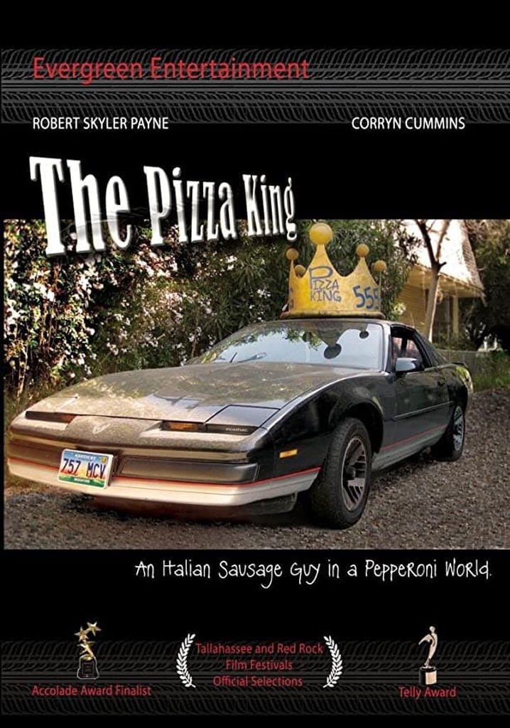 The Pizza King - movie: watch stream online