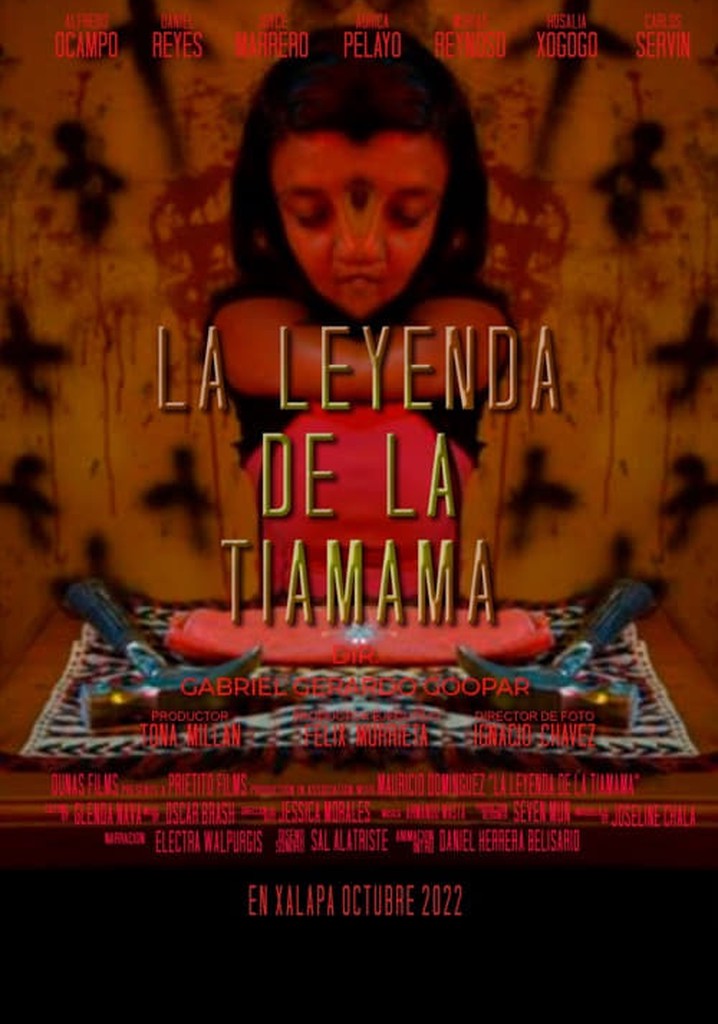 Legend of the Unclemother