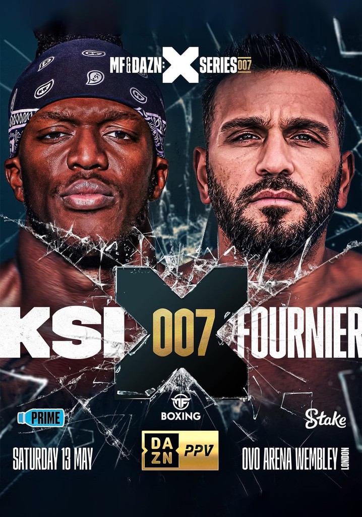 KSI vs. Joe Fournier