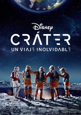 Cráter: Un viaje inolvidable