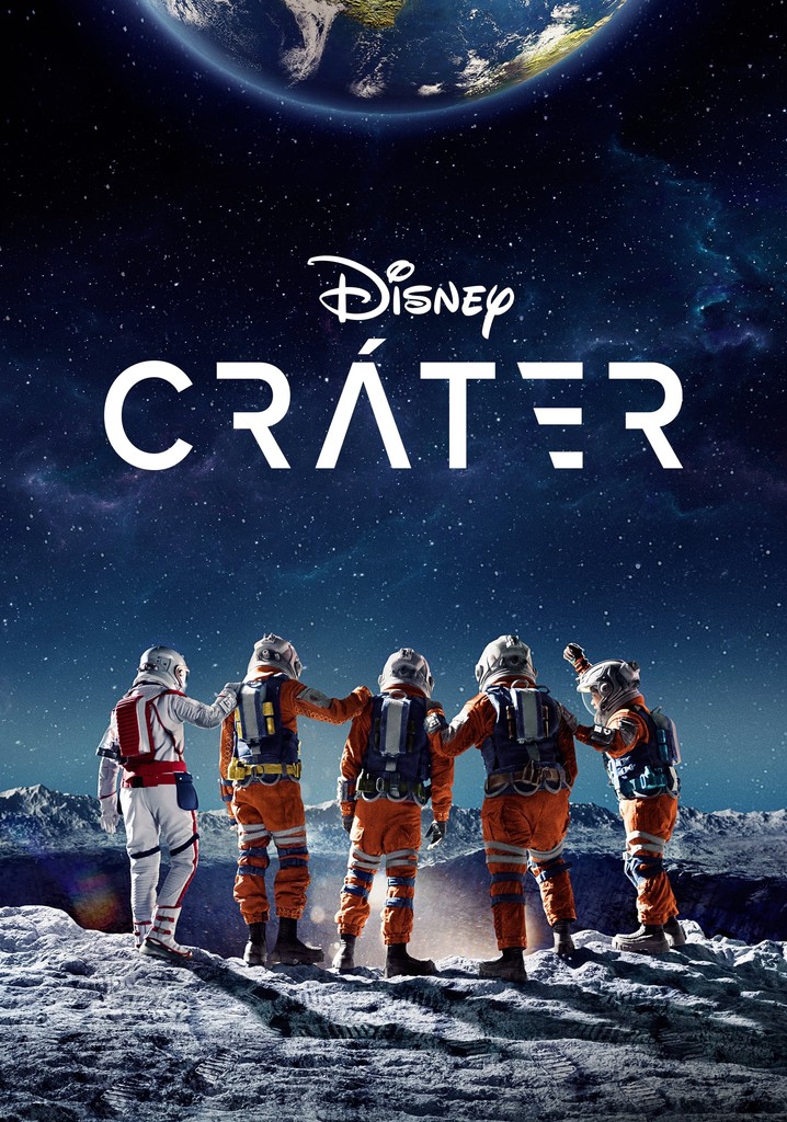 Cráter: Un viaje inolvidable - película: Ver online