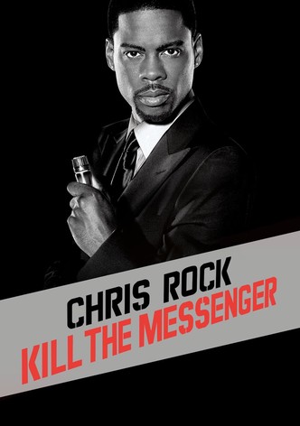 Chris Rock: Kill the Messenger - London, New York, Johannesburg