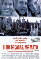 Si no te casas, me mato