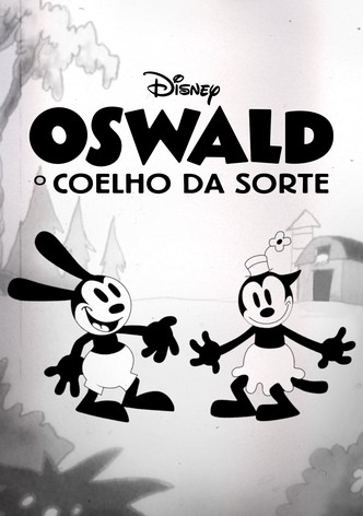 Oswald o Coelho Sortudo