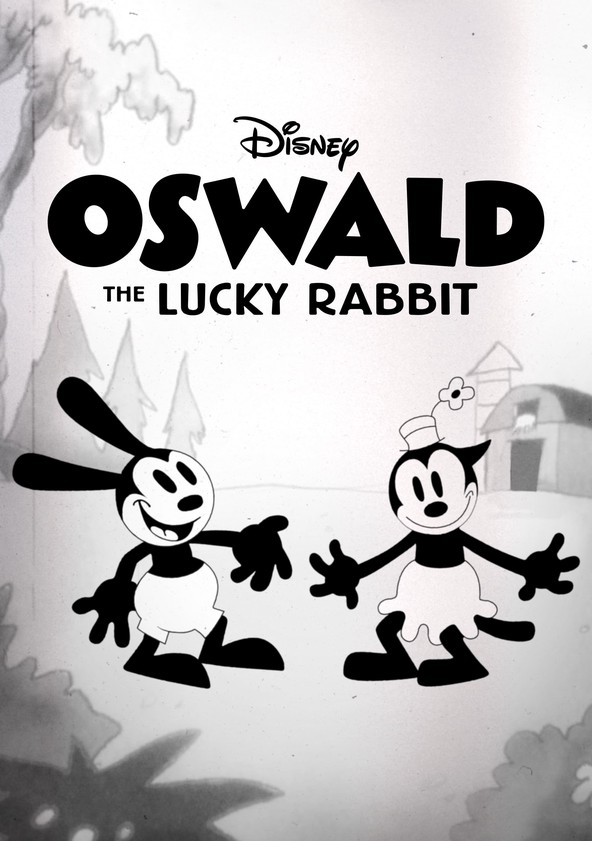 A (very) brief history of Oswald the Lucky Rabbit