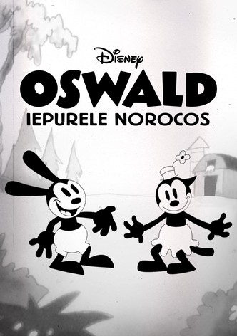 Oswald, Iepurele Norocos