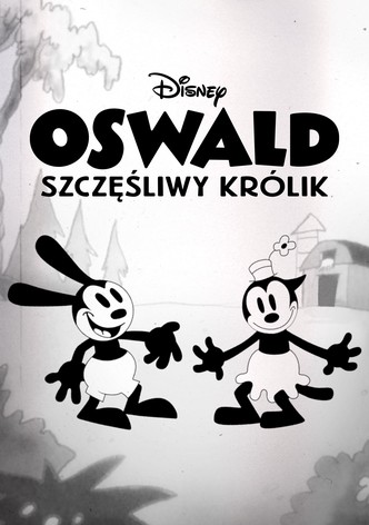 Oswald, Szczęśliwy Królik