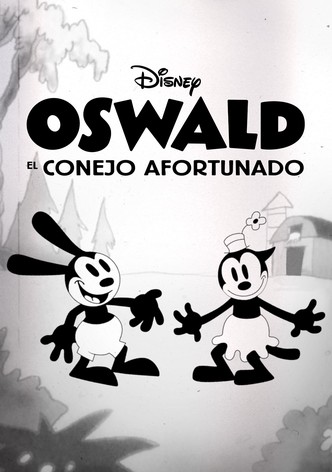 Oswald, el conejo afortunado