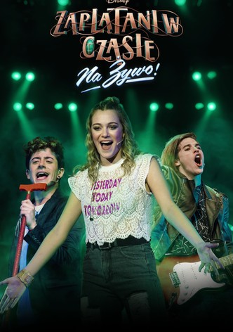 Zaplątani w czasie - na żywo!