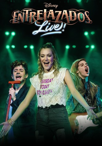 Disney Entrelazados Live