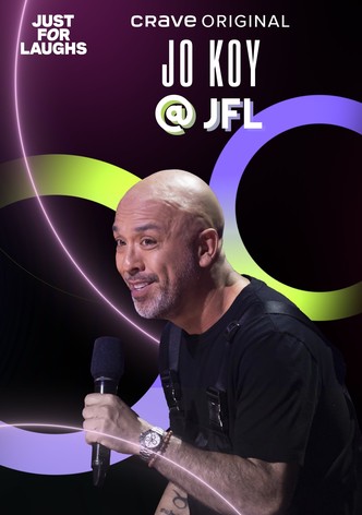 Just for Laughs: The Gala Specials - Jo Koy