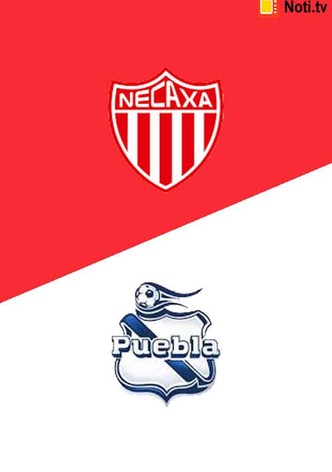 Necaxa Vs Puebla