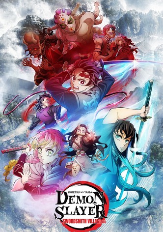 Demon Slayer: Kimetsu no Yaiba - streaming online