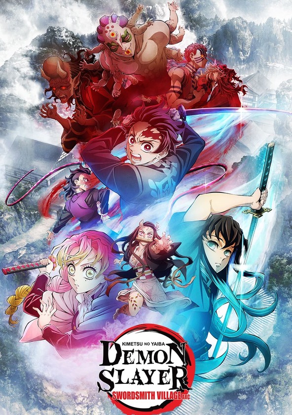 Demon Slayer: Anime já está disponível dublado na Netflix