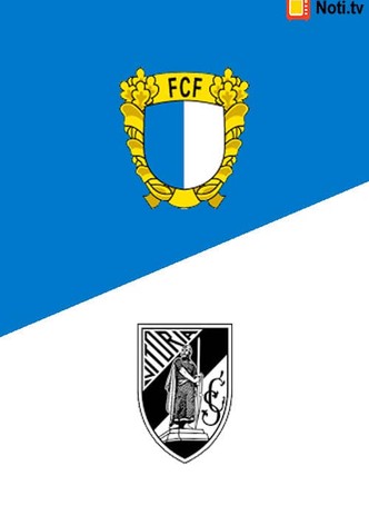 Famalicao Vs V. Guimaraes