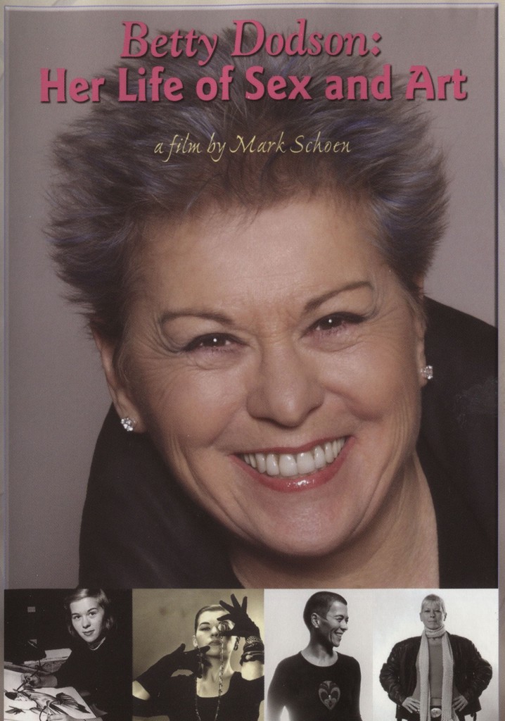 Betty Dodson: Her Life of Sex and Art