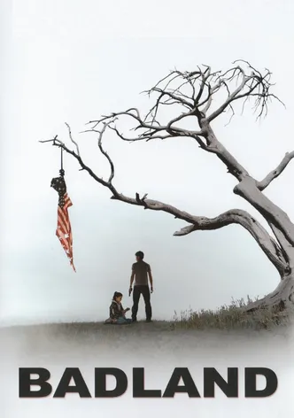 Badland poster