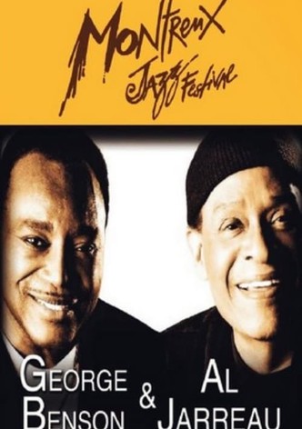 George Benson & Al Jarreau: Live at Montreux