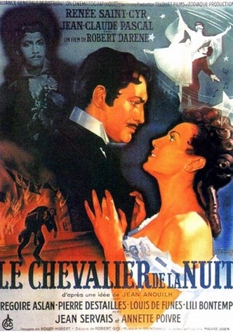 Le Chevalier de la nuit