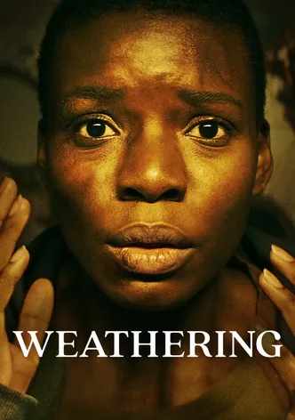 Weathering poster