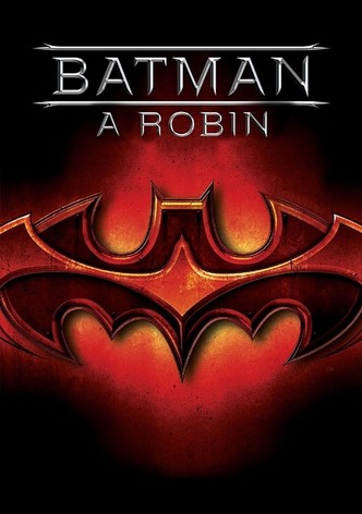Batman a Robin