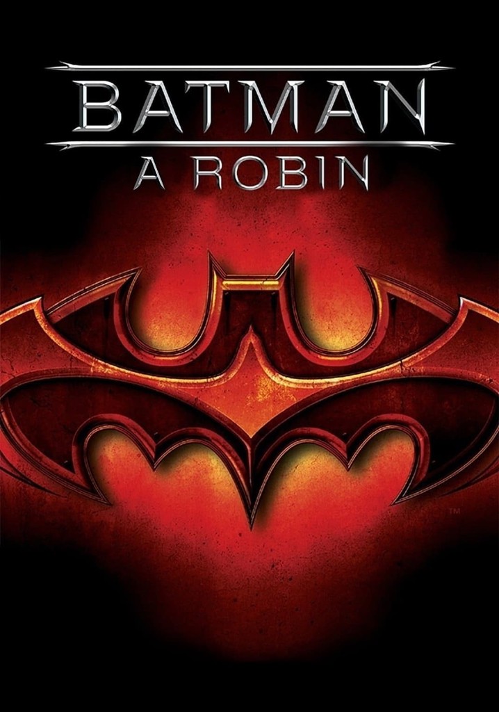 Sledování titulu Batman a Robin: kde sledovat?