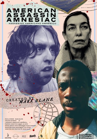 American Assassin Amnesiac