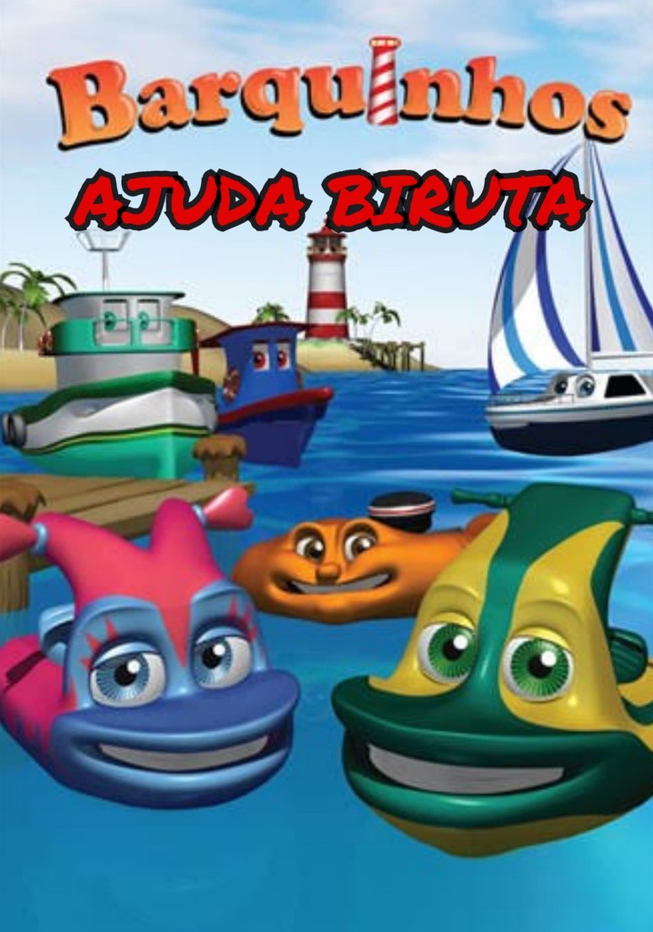Barquinhos: Ajuda Biruta