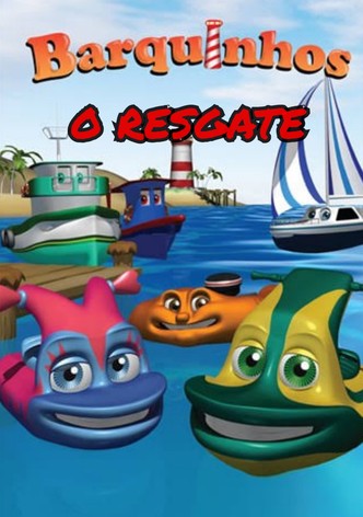 Barquinhos: O Resgate