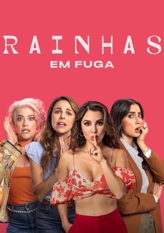 Rainhas em Fuga