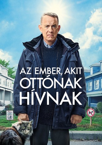 Az ember, akit Ottónak hívnak