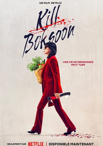 Kill Bok-soon