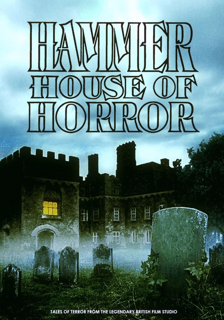 Hammer House of Horror - streaming tv show online