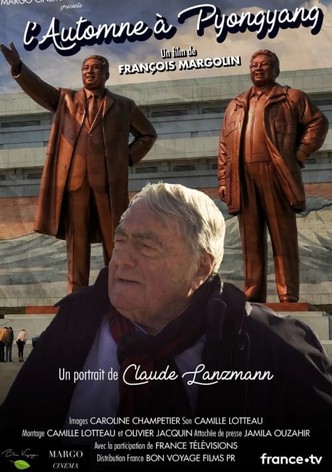 L'automne à Pyongyang, un portrait de Claude Lanzmann