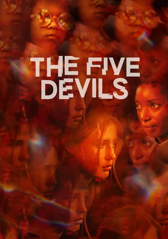The Five Devils poster
