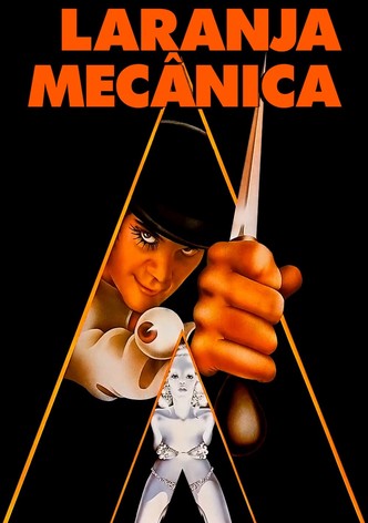 Laranja Mecânica