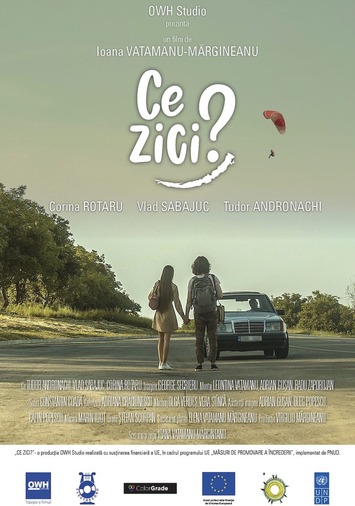 Ce Zici? (What Do You Think?)