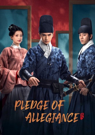 Pledge of Allegiance