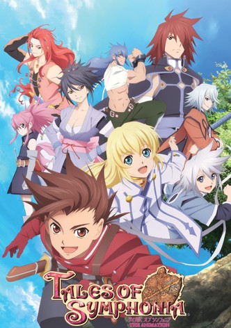 Tales of Symphonia: The Animation