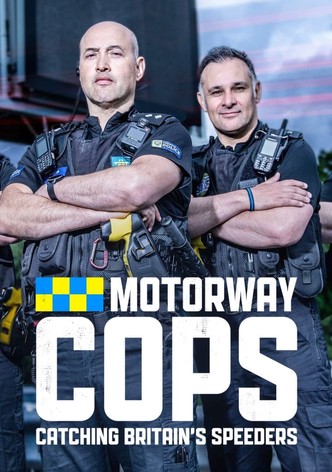 Motorway Cops: Catching Britain's Speeders