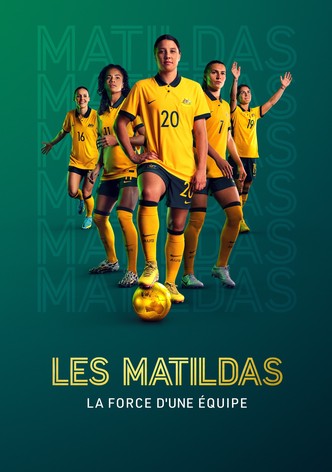 Les Matildas : la force d'une équipe