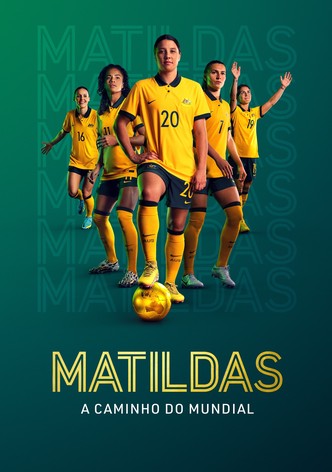 Matildas: A Caminho do Mundial