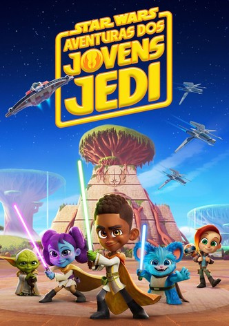 Star Wars: Aventuras dos Jovens Jedi