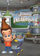 As Aventuras de Jimmy Neutron: O Menino Gênio