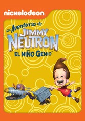Jimmy Neutrón: el niño genio