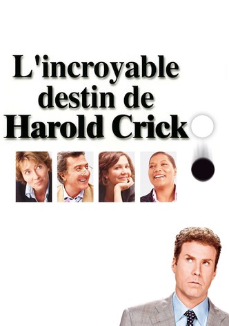 L'Incroyable Destin de Harold Crick